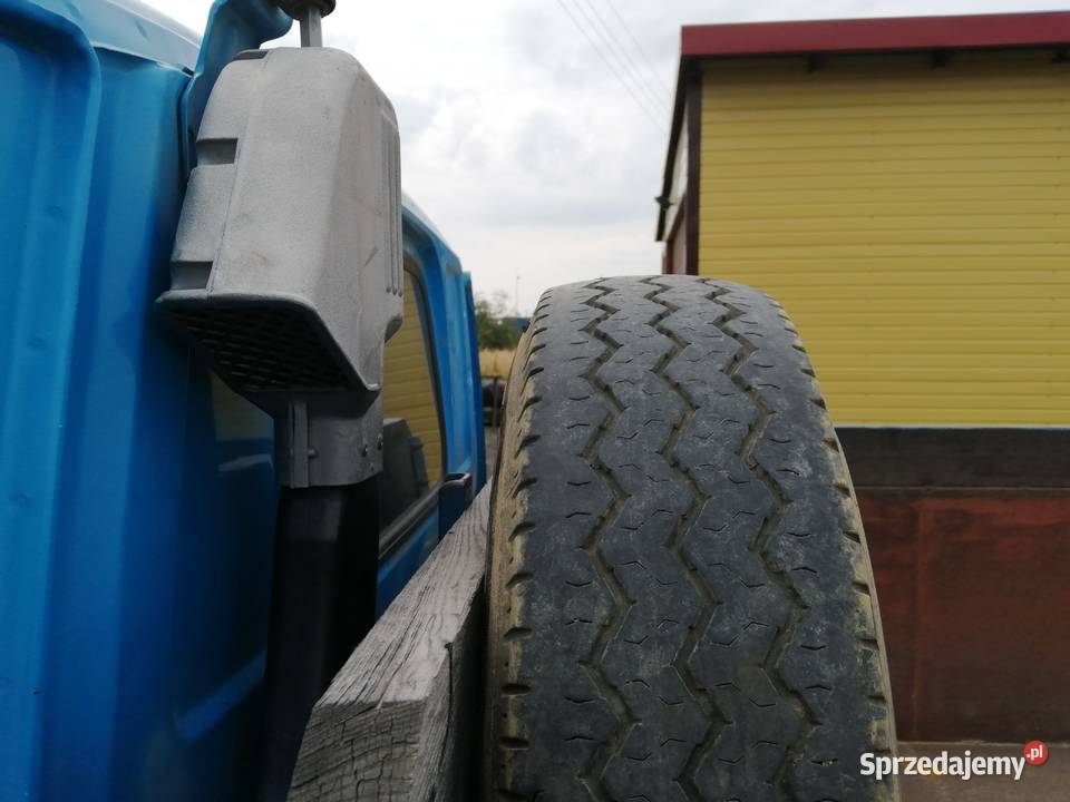 KIA CERES 24 Diesel Wywrotka Kiper Targowiska