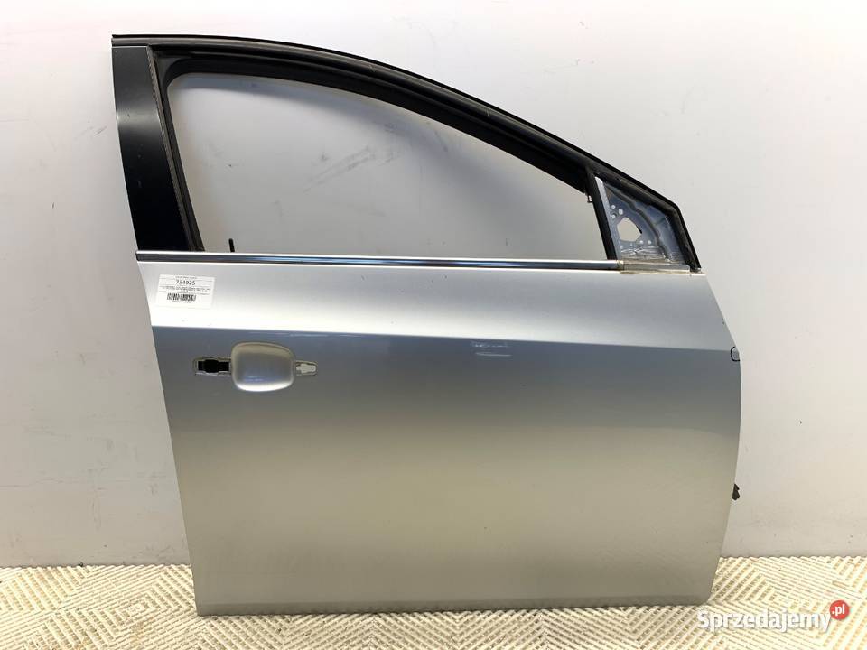 DRZWI PRAWY PRZÓD CHEVROLET CRUZE Hatchback podkarpackie