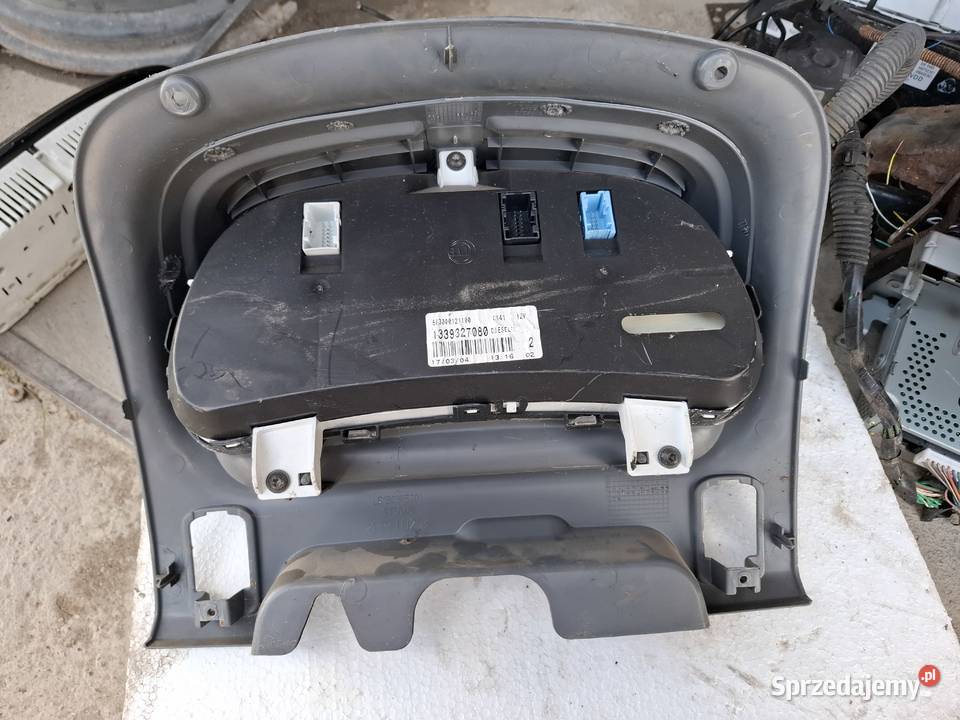 Licznik Zegar Fiat Ducato II osobowe Wisznice