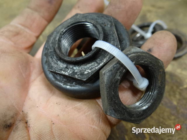 łożyska ster główki ramy Simson AWO IFA org DDR