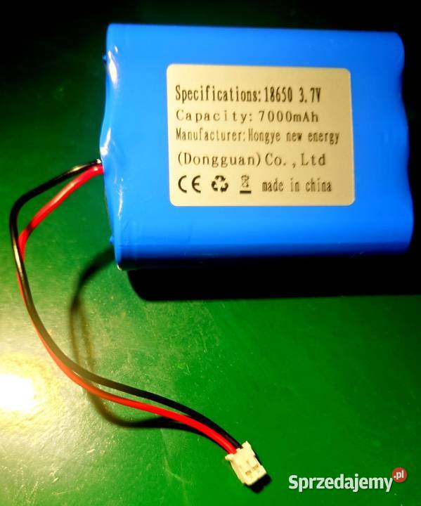 Bateria Ogniwo 18650 7000 mAh 37V Akumulator sprzedam