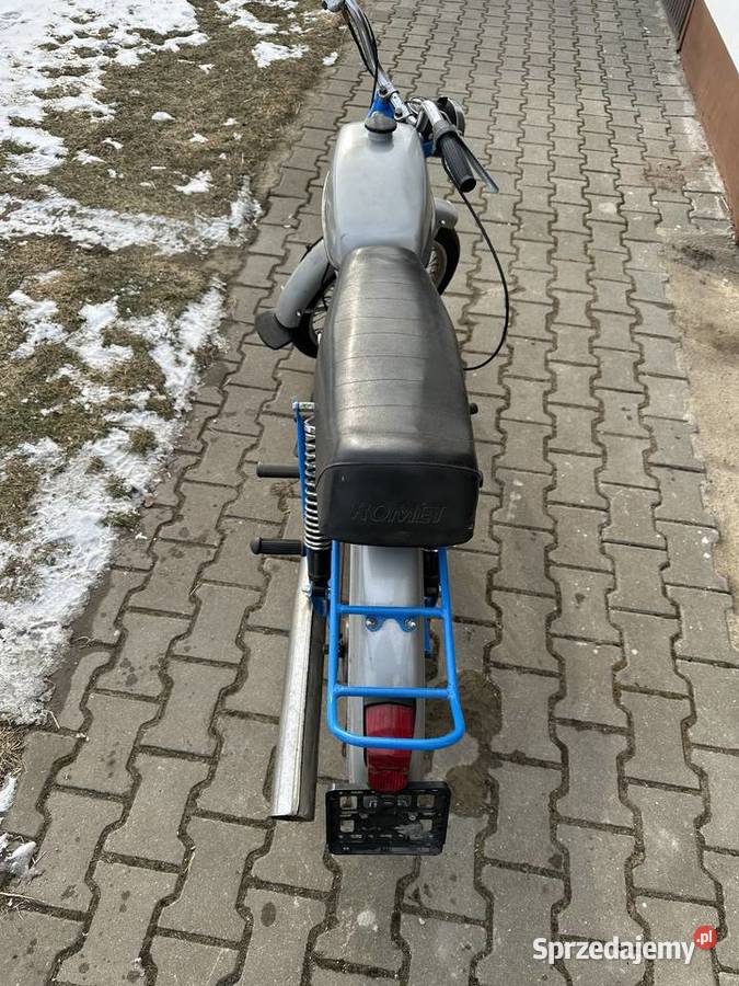 Romet ogar 200 Strachówka