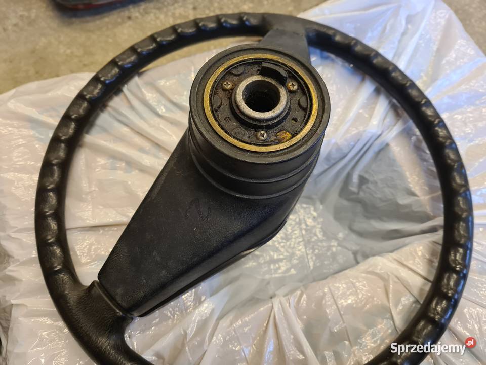 kierownica porsche osobowe łódzkie Łódź