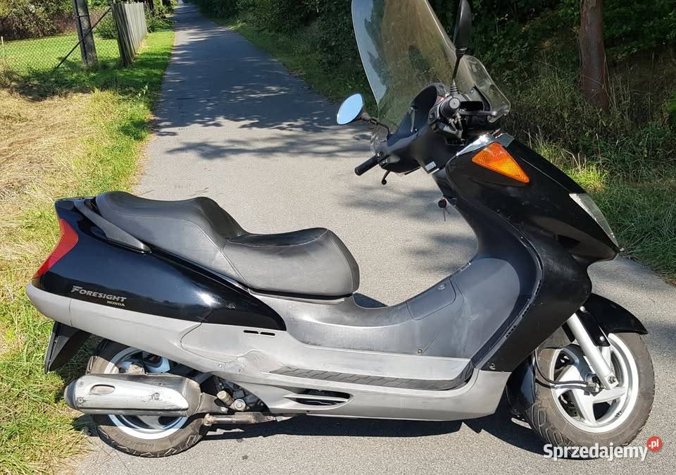 Sprzedam Hondę Foresight 250 z 1999 r 250cm3 małopolskie Niepołomice