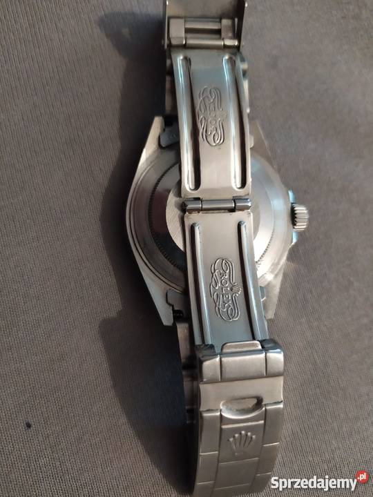zegarek męski ROLEX replika na rękę Tychy sprzedam