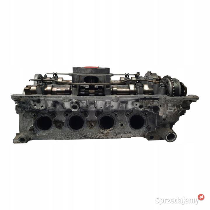 GŁOWICA CYLINDRÓW BMW E81 E87 E90 E91 20 i Głowice cylindrów Chełm