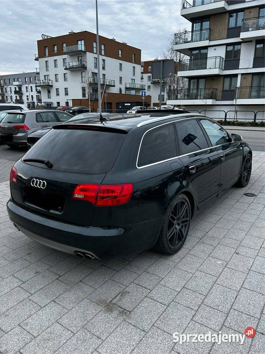 Audi s6 c6 52 BXA CZĘŚCI Rumia