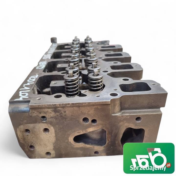 Głowica silnika Deutz TCD41 L4 04503190R Claas