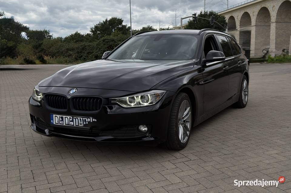 BMW 320d F31 Touring 184 KM Automat | CarPlay | kamera | rozrząd