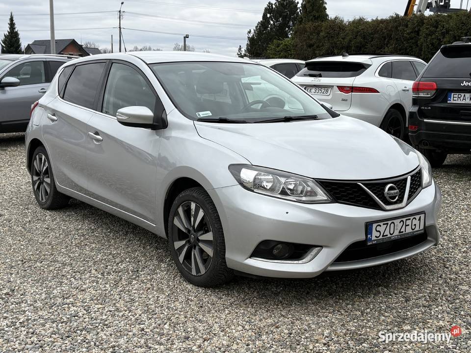 Nissan Pulsar GWARANCJA Paniówki