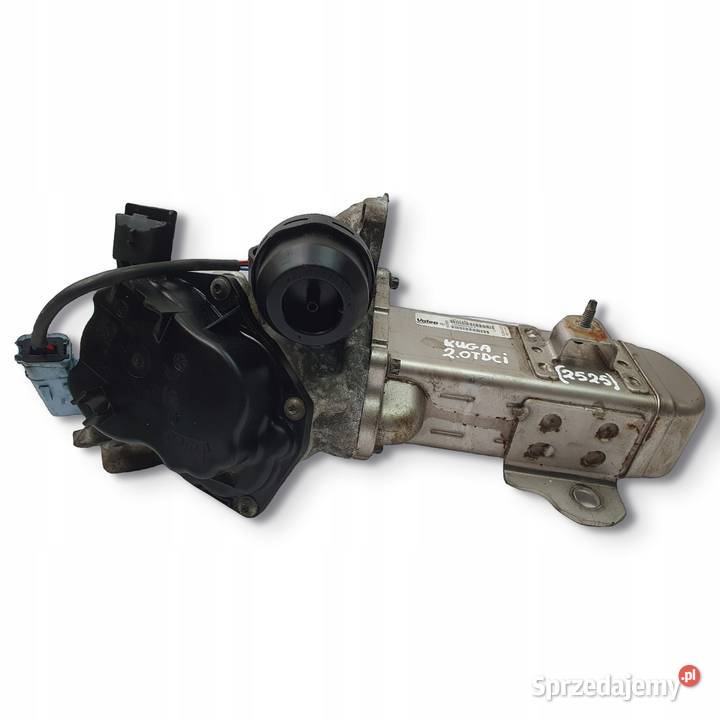 CHŁODNICA SPALIN EGR Ford Kuga 20 TDCI V29004027 osobowe Turbosprężarki Chełm