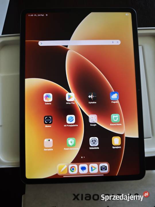 Tablet Xiaomi pad 8 Nowa Plewnia