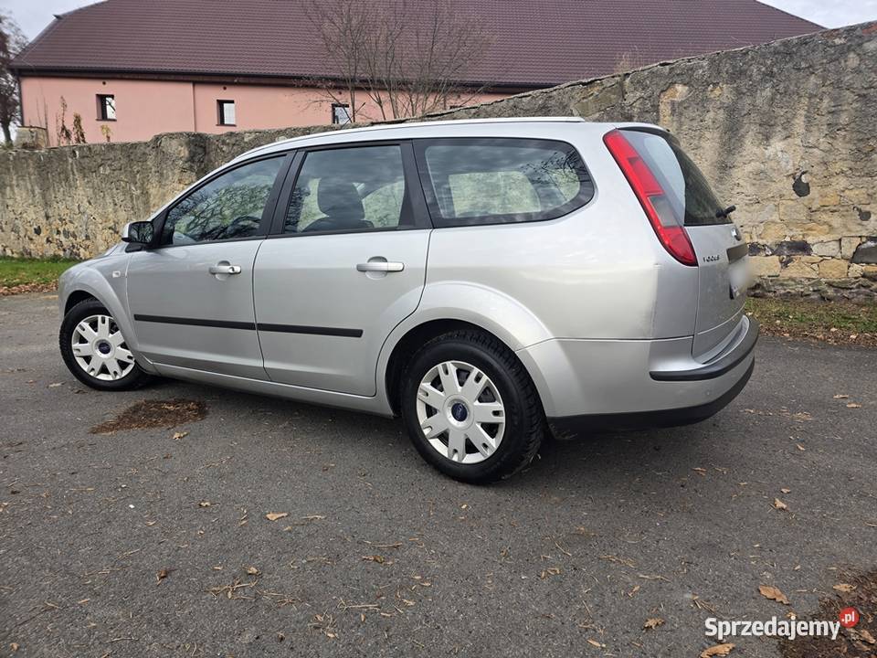 Ford Focus mk2 2006 r 16 tdi nowy dpf zadbany