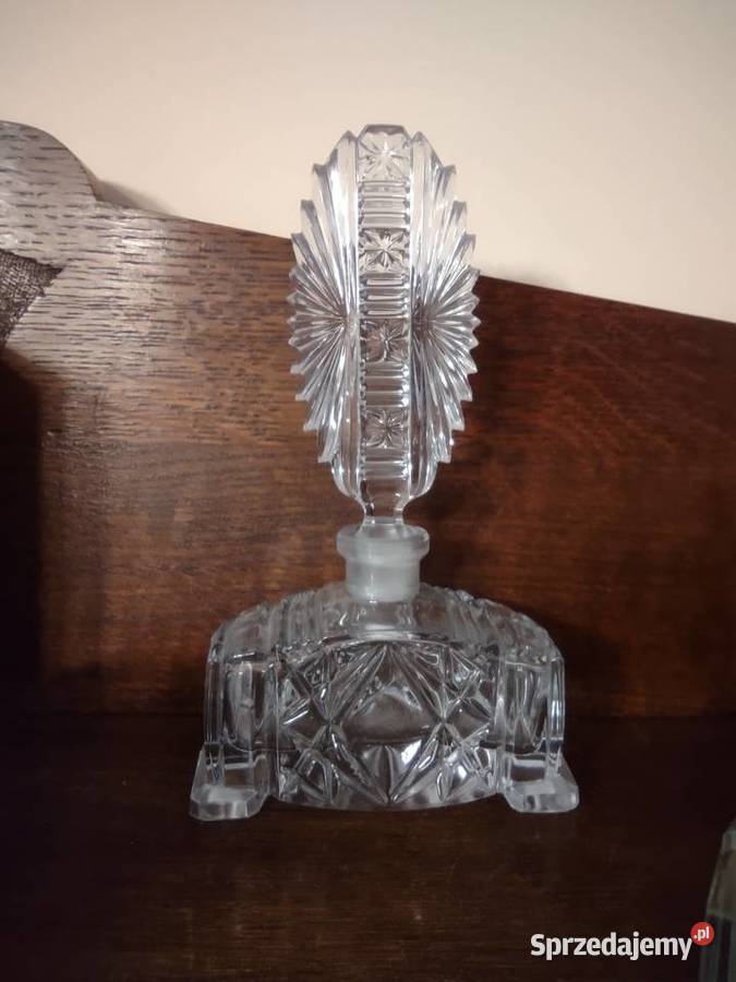 Komplet Toaletowy Art Deco sprzedam