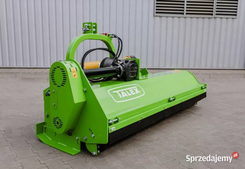 Kosiarka bijakowa ECO 150H Talex Dostępna ręki wielkopolskie Opatówek sprzedam