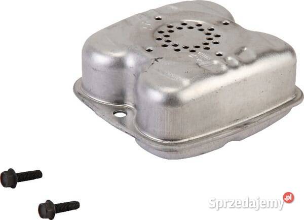 Tłumik 590565 Do maszyn uprawowych sprzedam