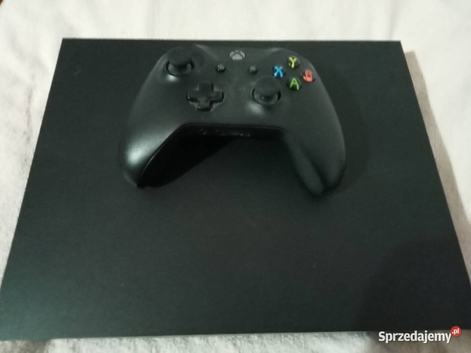 Sprzedam Xbox x 1tb Xbox warmińsko-mazurskie Olsztyn