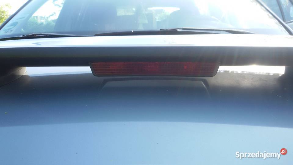 SPOJLER TYLNE KLAPY Spoilery Elbląg