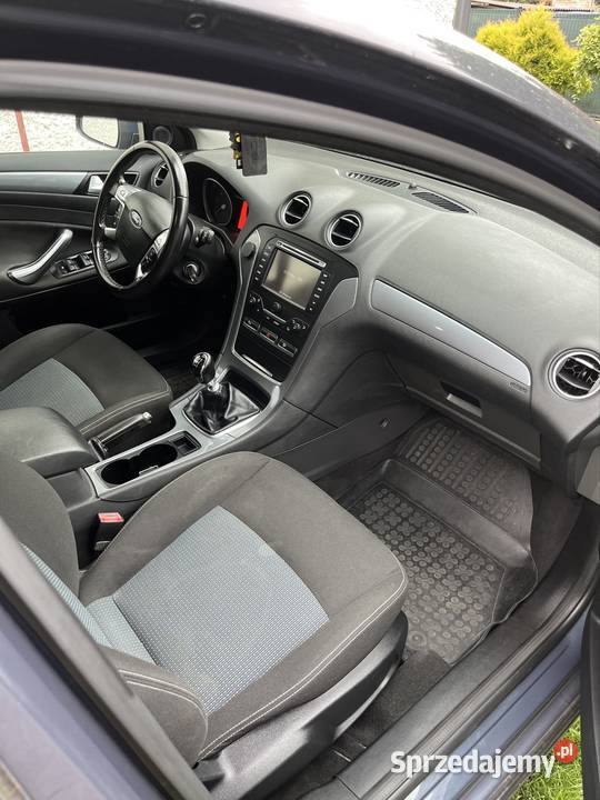 Sprzedam Ford Mondeo MK4 20TDCI 163 2011r nieuszkodzony Nisko