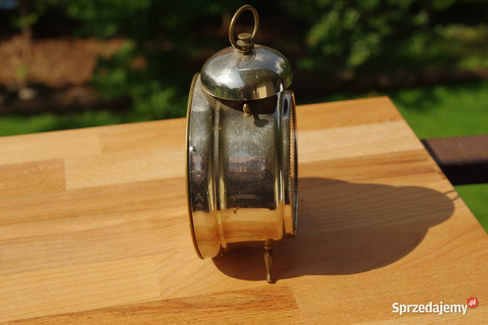 Junghans budzik lata 1920 śląskie