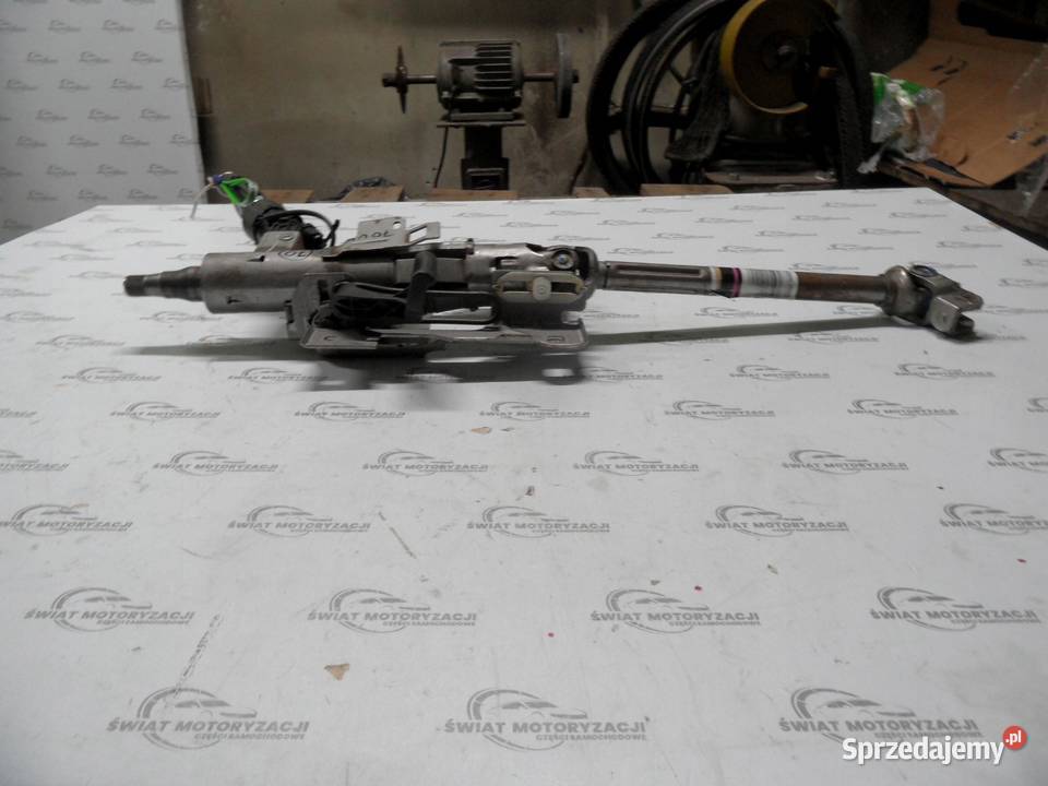 PEUGEOT 208 I 13r kolumna kierownicza ze świętokrzyskie