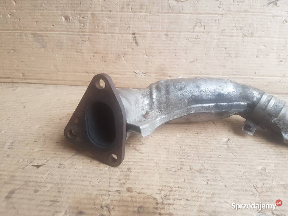 Subaru Forester 3 SH rura wydechowa łącznik Legnica