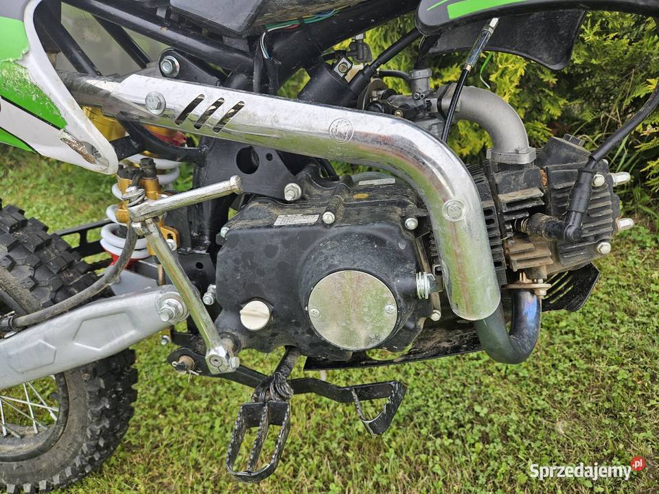 Sprzedam Crossa 125cm3 Gryfów Śląski