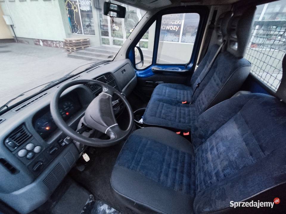 Wywrotka KIPER Wywrot mocny DUŻY 34x21m stan Rok produkcji 2001 Studzian