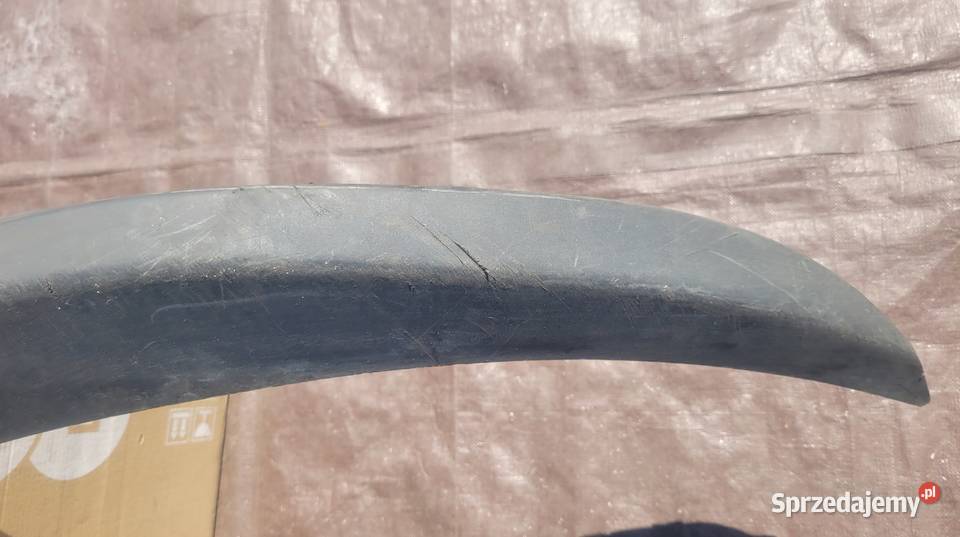 KIA PROCEED II 3DR SPOILER DOKLADKA HOKEJ Ruda Śląska sprzedam