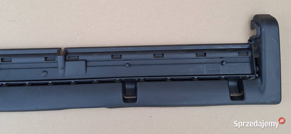 RENAULT TWINGO III 3 OSŁONA FOTELI TYŁ 249923 Fotele i kanapy Bieleń