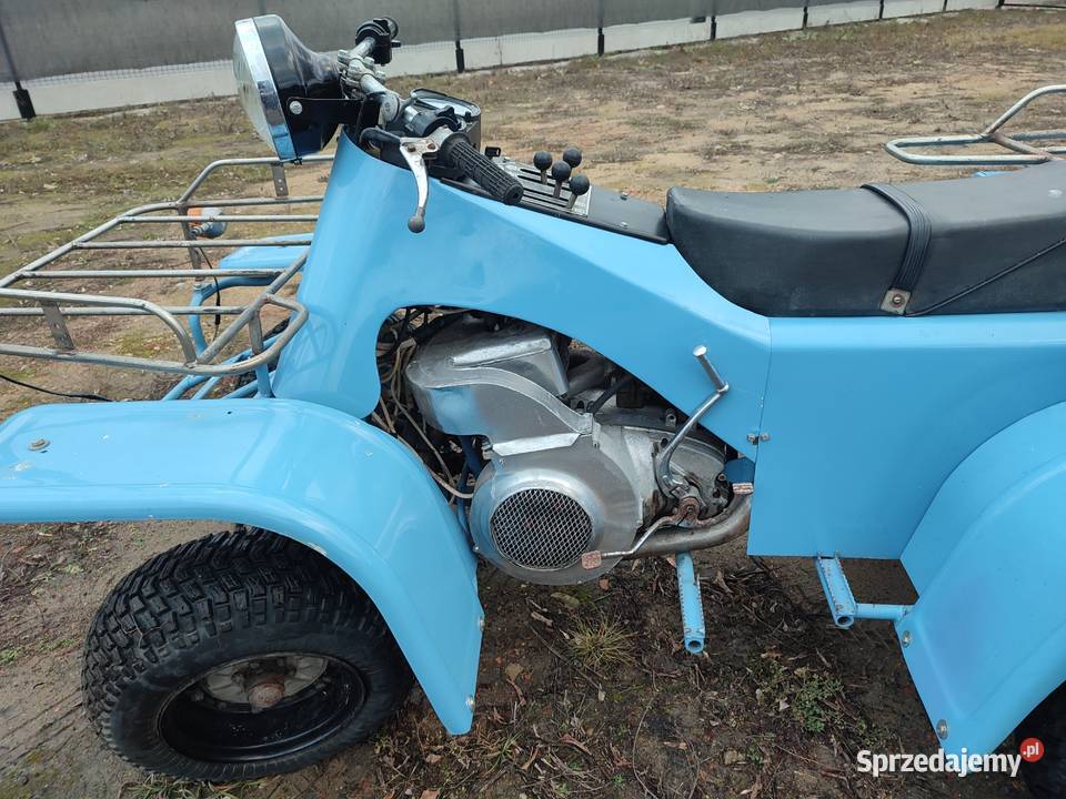 Iż zim 350 Ural Dniepr M72 jawa dkw sprzedam