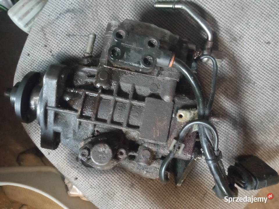 Głowica 19 TDI 90110 pompa wtryskowa 19 TDI Kadłubiska