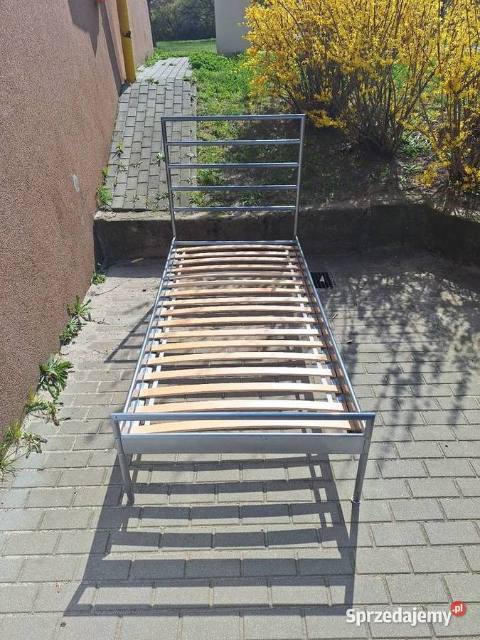 Łóżko Ikea Heimdal 90x200 95cm