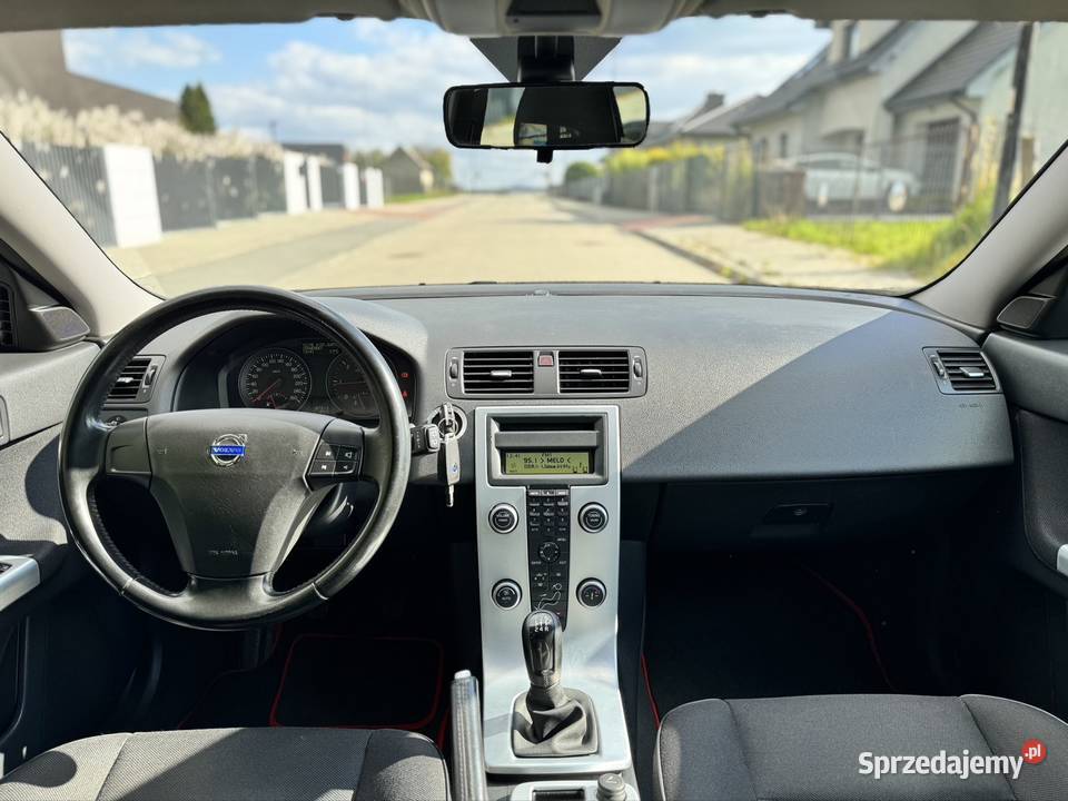 Volvo V50 16D 109 właściciela 188 przebiegu Zabrze