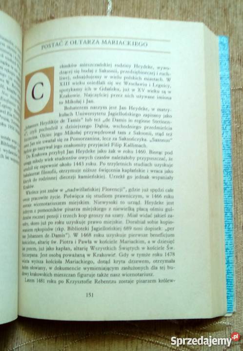 ONGIŚ Stanisław SZENIC Parczew