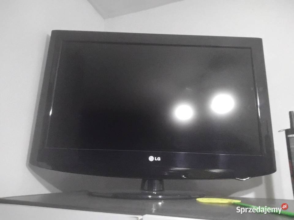 Lg 32 Cale stan bd odrazu z mini dekoderem 150 1
