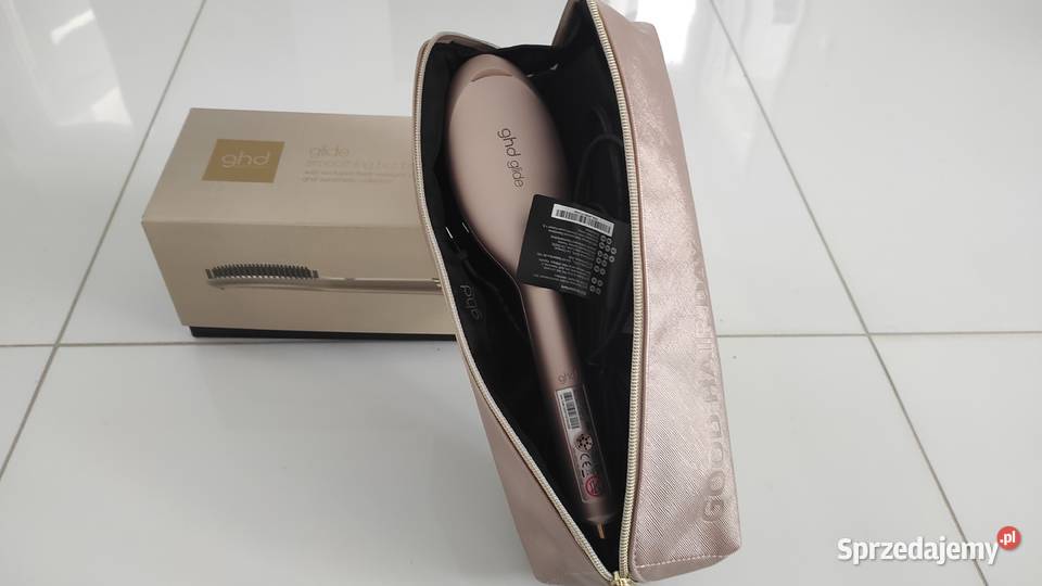 Szczotka prostująca GHD GLIDE Sunsthetic Zdrowie i Uroda Żyraków