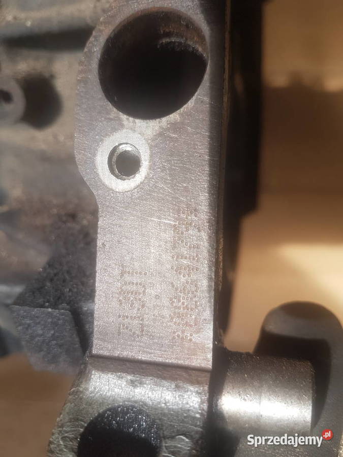 Suzuki Ignis MH 0410 blok silnika 13 diesel DDIS Legnica