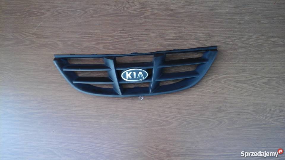 Atrapa kratka przednia Kia Cerato Stalowa Wola