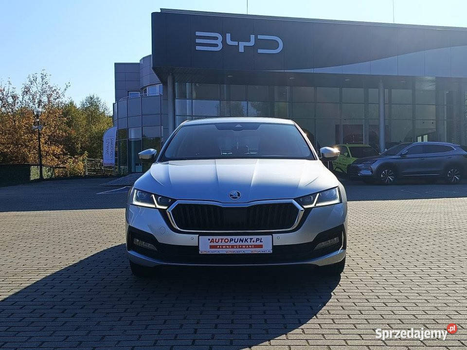 Skoda Octavia 2023r Salon Polska IWł ASO FV 23 Rybnik