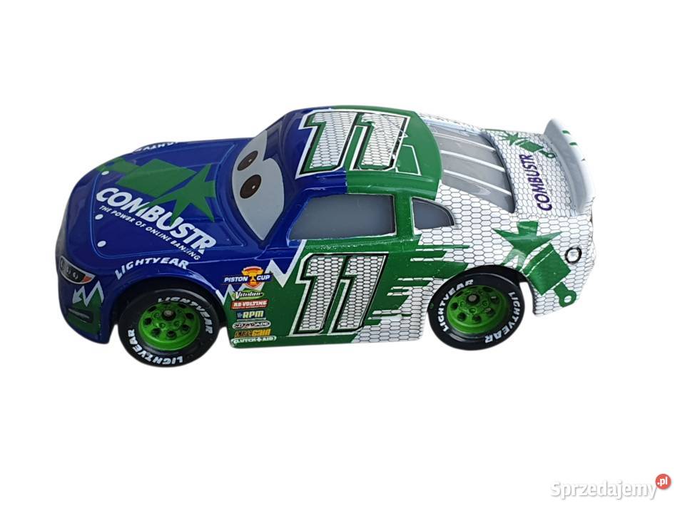 Zabawka model samochodu Chip Gearings 11 skala Cieszyn