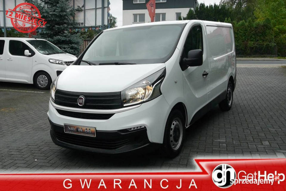 Fiat Talento 118 Stan b z Niemiec Gwarancja 12