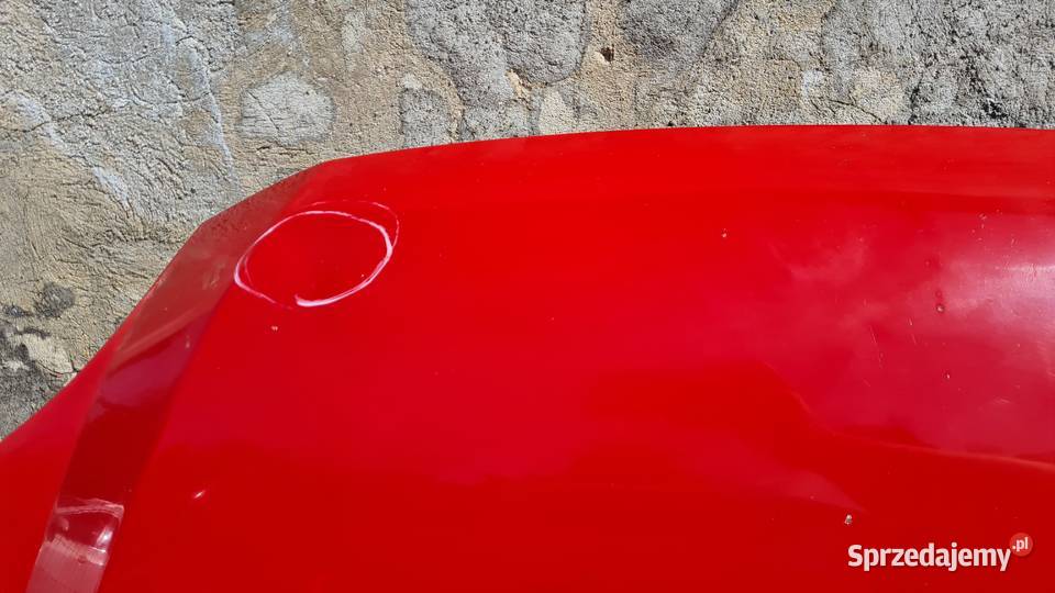 Suzuki Ignis MH Subaru G3X JUSTY maska przód dolnośląskie Legnica sprzedam