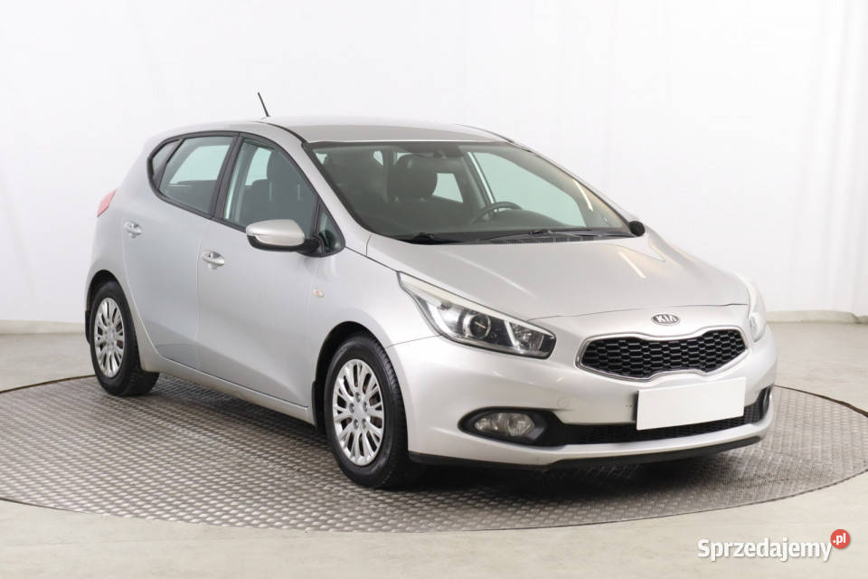 Kia Ceed 14 CRDi klimatyzacja Zabrze