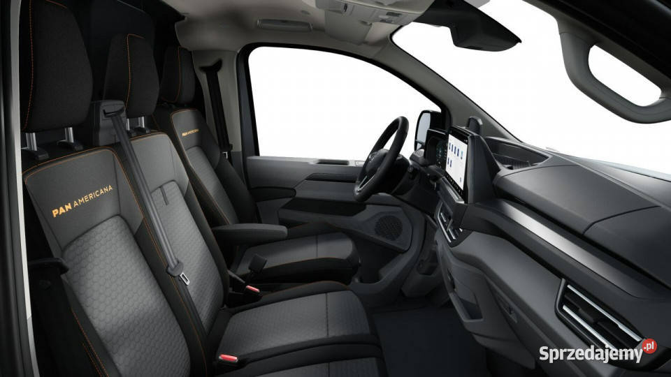 Volkswagen Transporter Furgon PanAmericana 20 Łódź