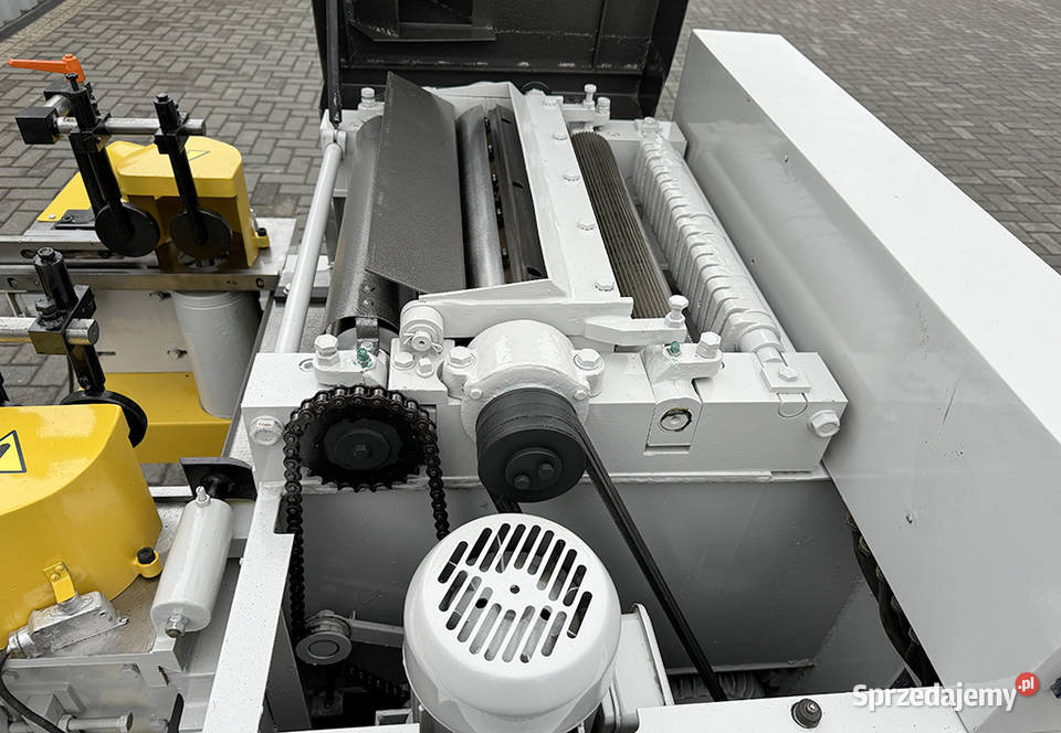 Grubiarka Strugarka trzystronna KOFAMA KORONOWO pomorskie Sierakowska Huta