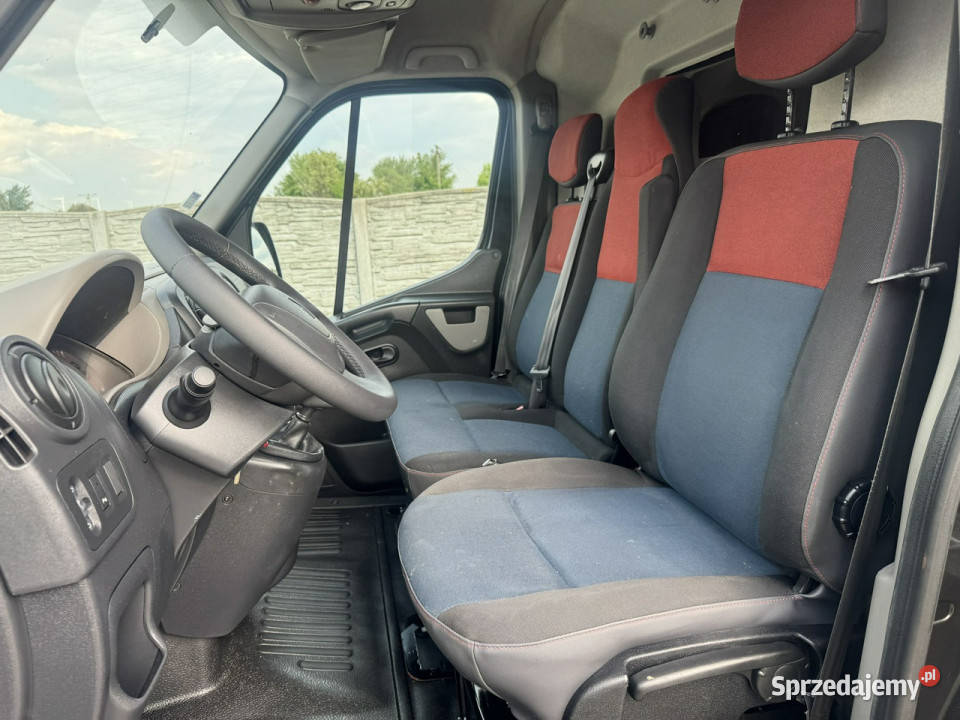 Renault Master 23 Dci L3H2 Klima 2300cm3 Motoryzacja Karolinki