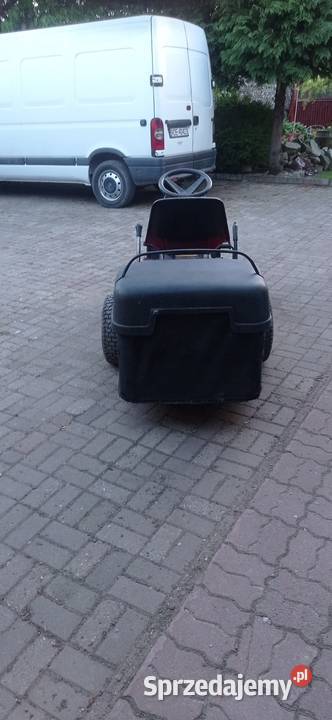 Sprzedam traktorek concord Rzeszów sprzedam