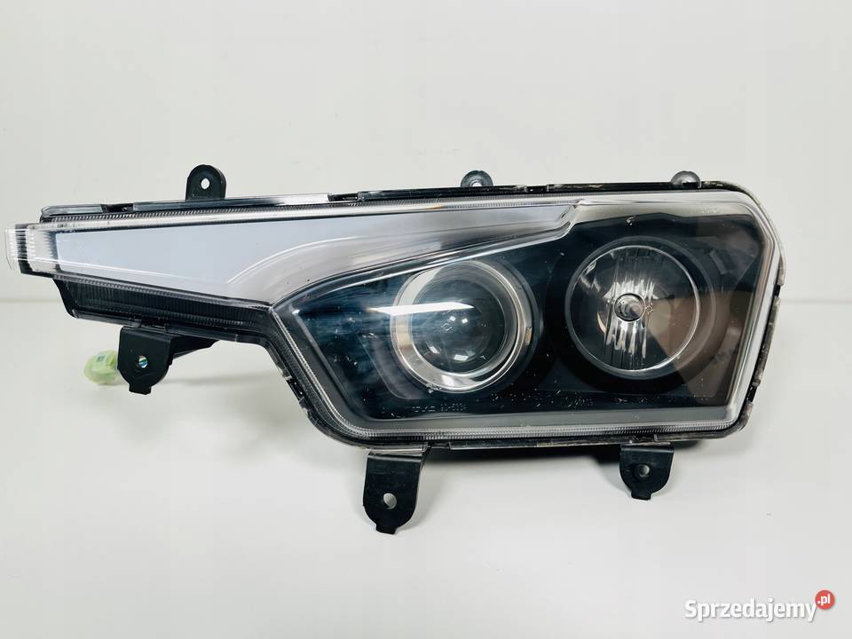 KYMCO MXU 550 700 19 Reflektor Lampa przód Łobżenica