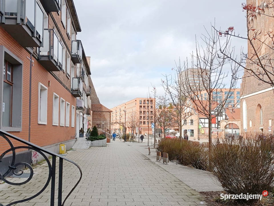 dobra I gwarantowany ruch pieszych I Śródmieście pomorskie